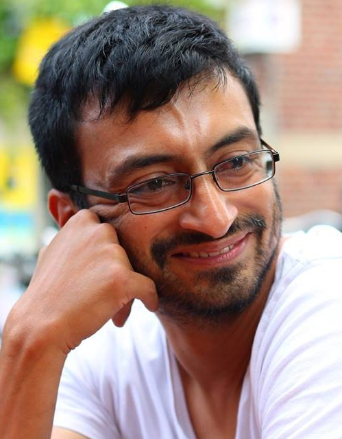 Alber Sánchez